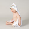 Peter Rabbit & Benjamin Bunny Hooded Towel