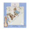 Peter Rabbit & Benjamin Bunny Hooded Towel