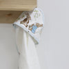 Peter Rabbit & Benjamin Bunny Hooded Towel