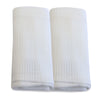 Bamboo White 2pk Cellular Blankets