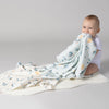 Little Rooster 2pk Jersey Wraps