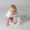 Little Rooster 2pk Jersey Wraps