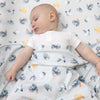 Little Rooster 2pk Jersey Wraps