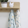 Little Rooster 2pk Jersey Wraps