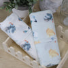 Little Rooster 2pk Jersey Wraps
