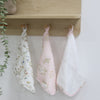 Sleeping Bunny 3pk Wash Cloths