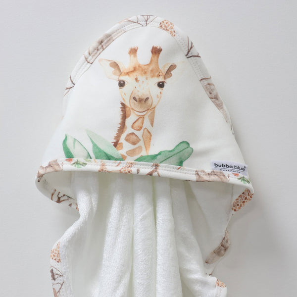 Adventure Bamboo 2pk Hooded Towels