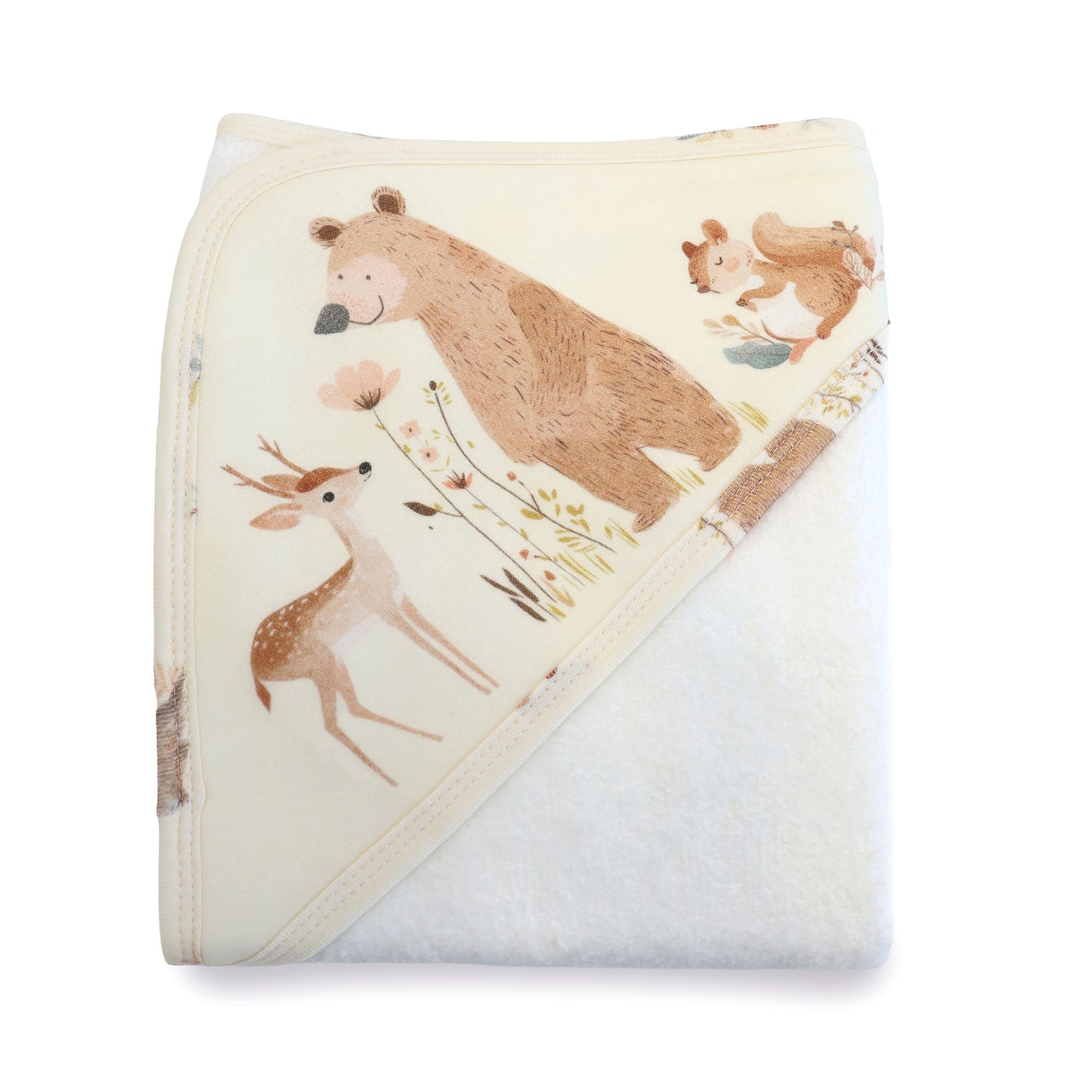 Enchanted Hooded Towel