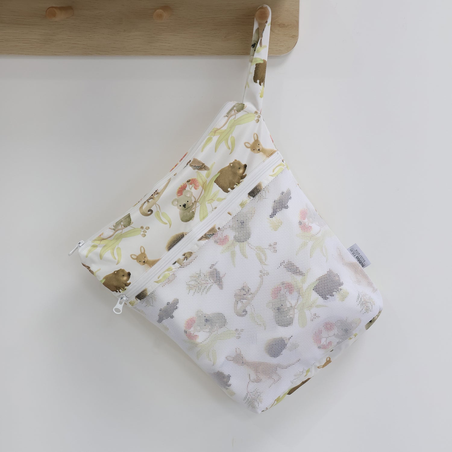 Aussie Animals Wet/Dry Bag 30x35CM