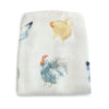 Little Rooster Cellular Blanket