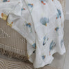 Little Rooster Cellular Blanket