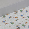 Peter Rabbit & Benjamin Bunny Co Sleeper/Bedside Sleeper Fitted Sheet