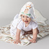 Adventure Bamboo 2pk Hooded Towels