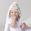 Adventure Bamboo 2pk Hooded Towels