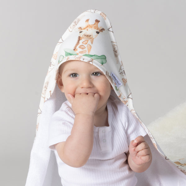Adventure Bamboo 2pk Hooded Towels
