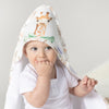 Adventure Bamboo 2pk Hooded Towels