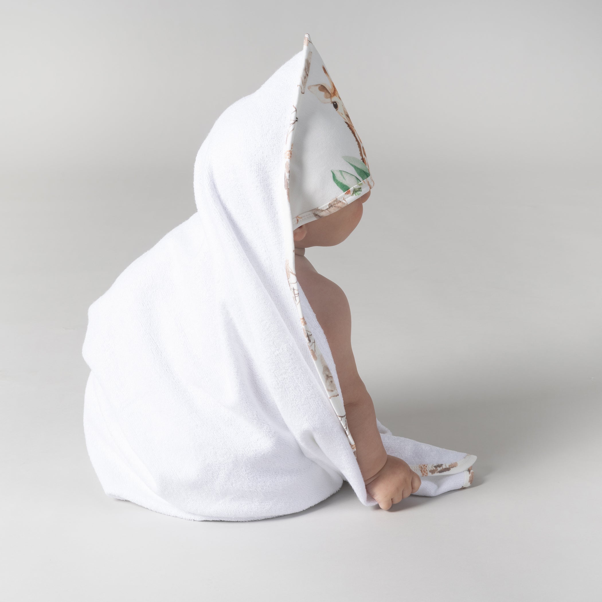 Adventure Bamboo 2pk Hooded Towels