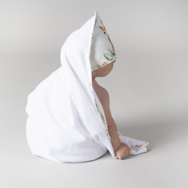 Adventure Bamboo 2pk Hooded Towels