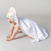 Adventure Bamboo 2pk Hooded Towels