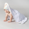 Adventure Bamboo 2pk Hooded Towels