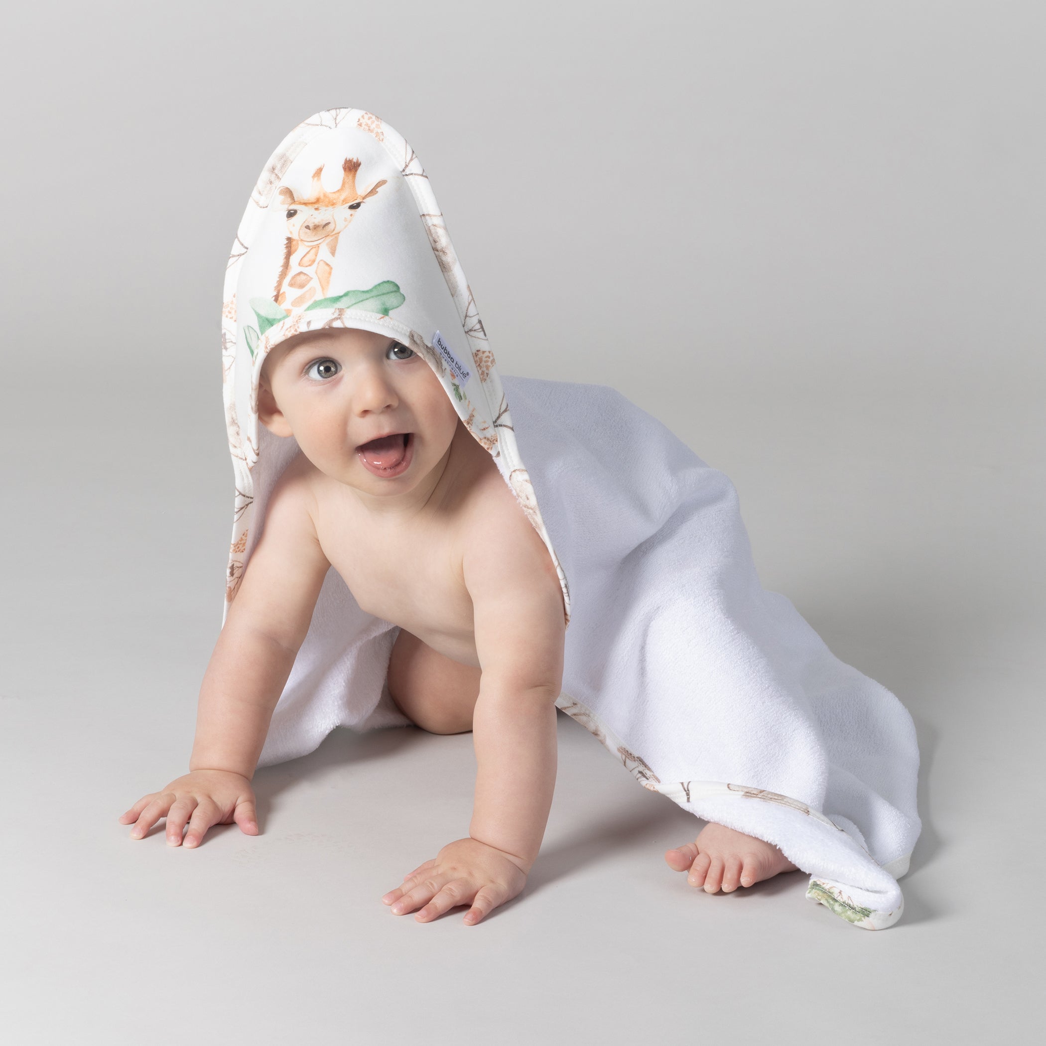 Adventure Bamboo 2pk Hooded Towels