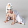 Adventure Bamboo 2pk Hooded Towels