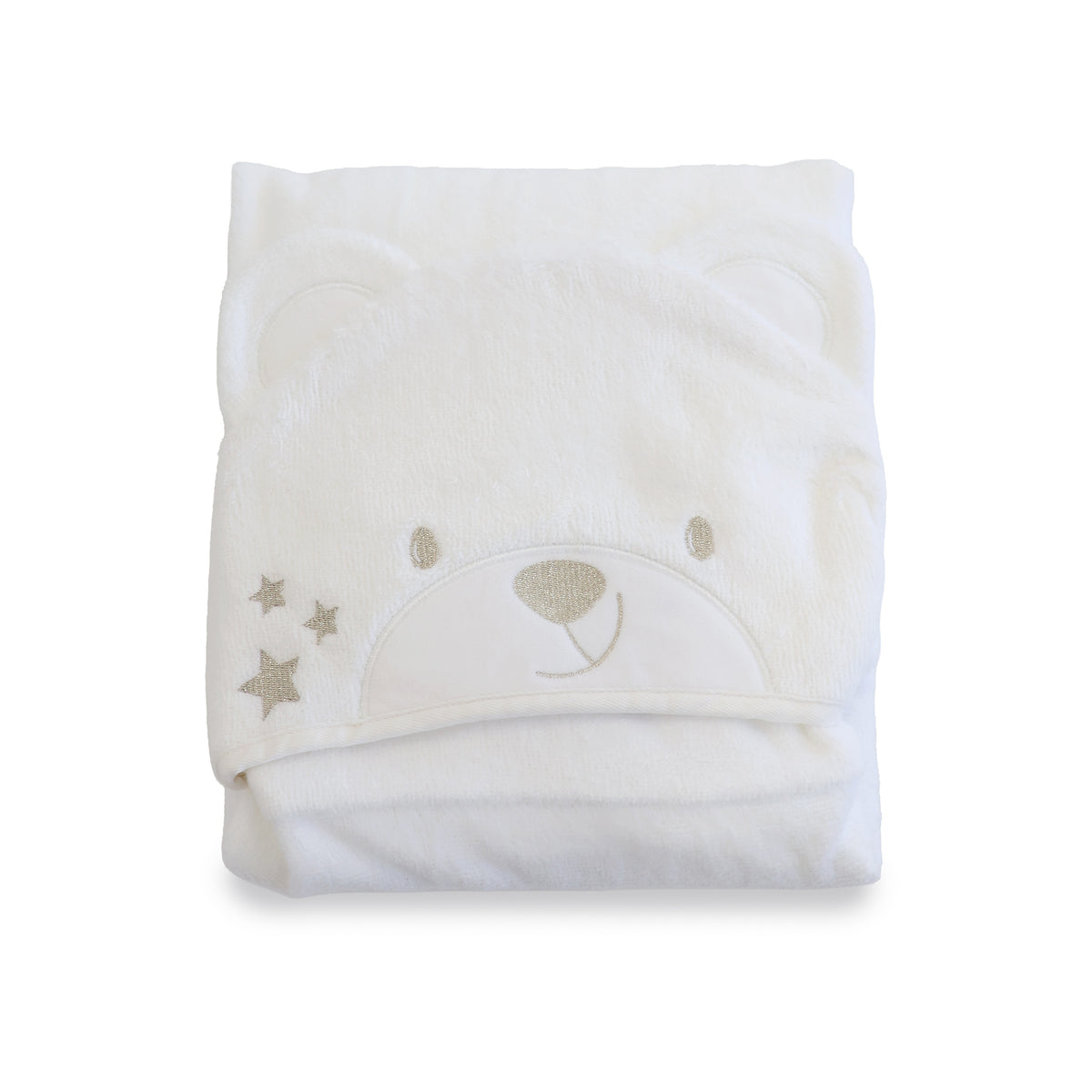 Wish Upon a Star Novelty Hooded Bath Towel - Bubba Blue Australia