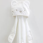 Wish Upon a Star Novelty Hooded Bath Towel - Bubba Blue Australia