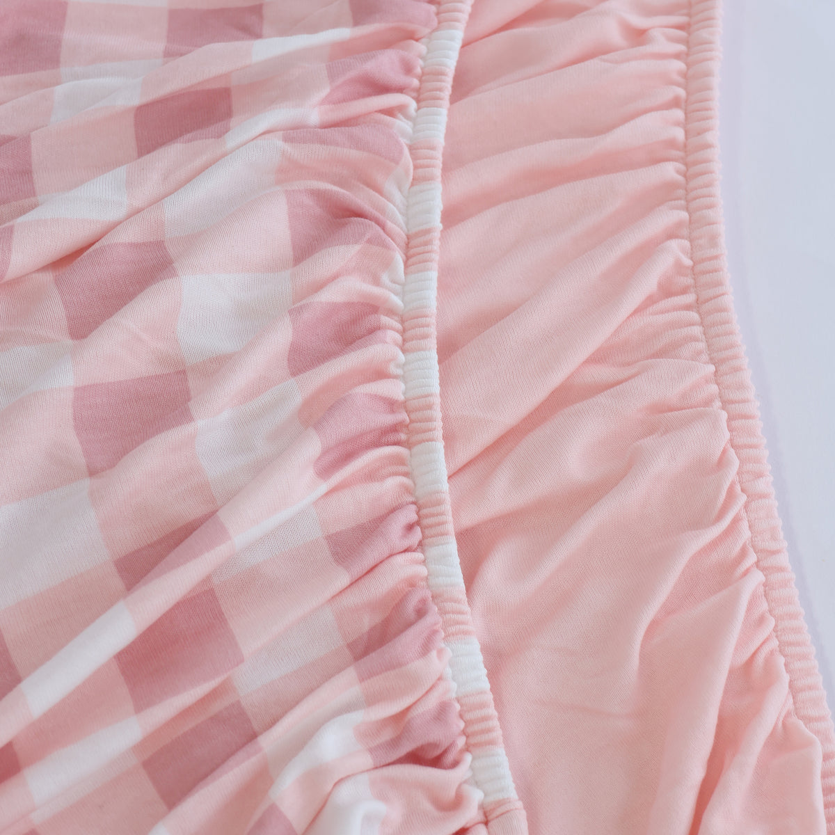 Bubba Sundae 2pk Jersey Co Sleeper/Bedside Sleeper Fitted Sheets - Cupcake - Bubba Blue Australia