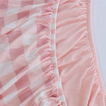 Bubba Sundae 2pk Jersey Co Sleeper/Bedside Sleeper Fitted Sheets - Cupcake - Bubba Blue Australia