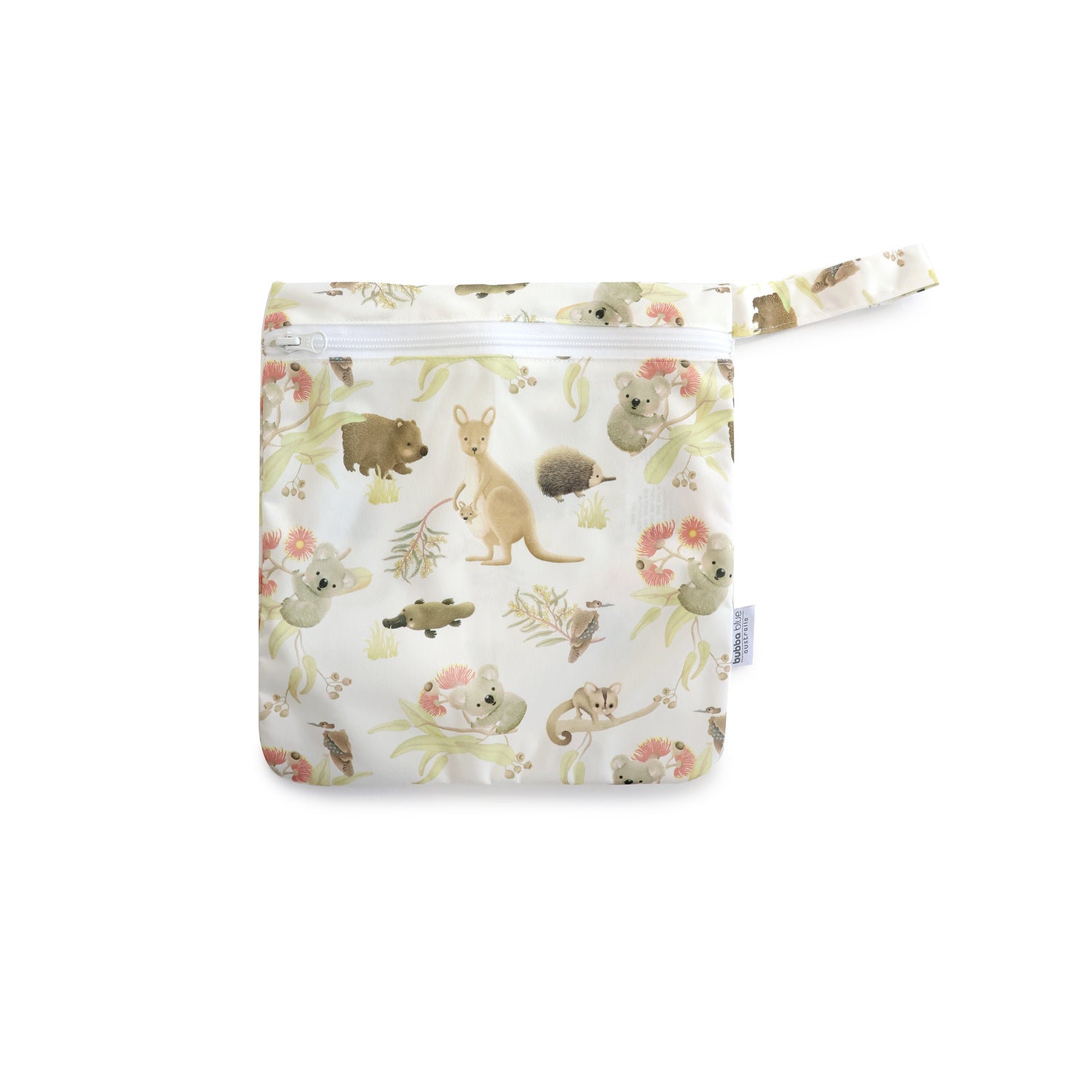 Aussie Animals Wet Bag 25x28CM