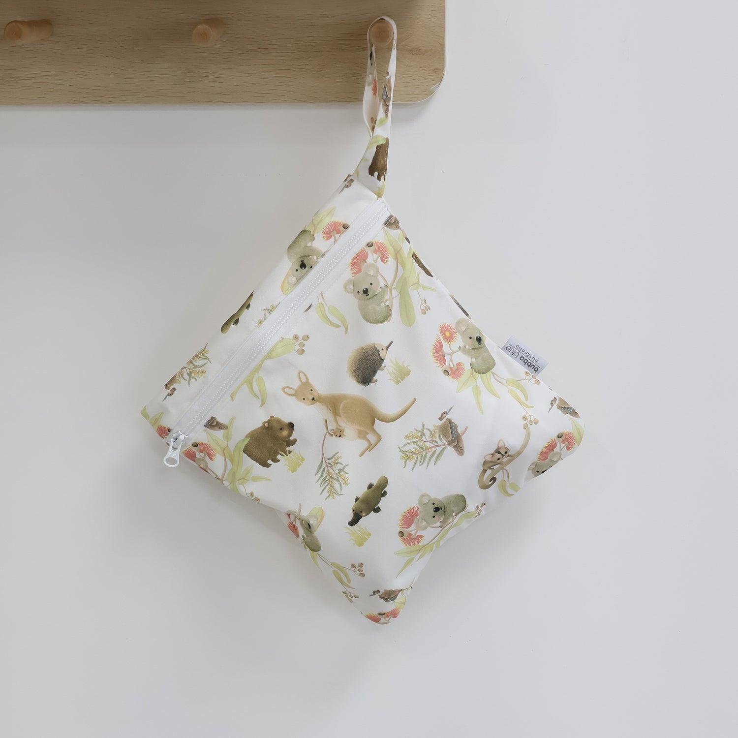 Aussie Animals Wet Bag 25x28CM