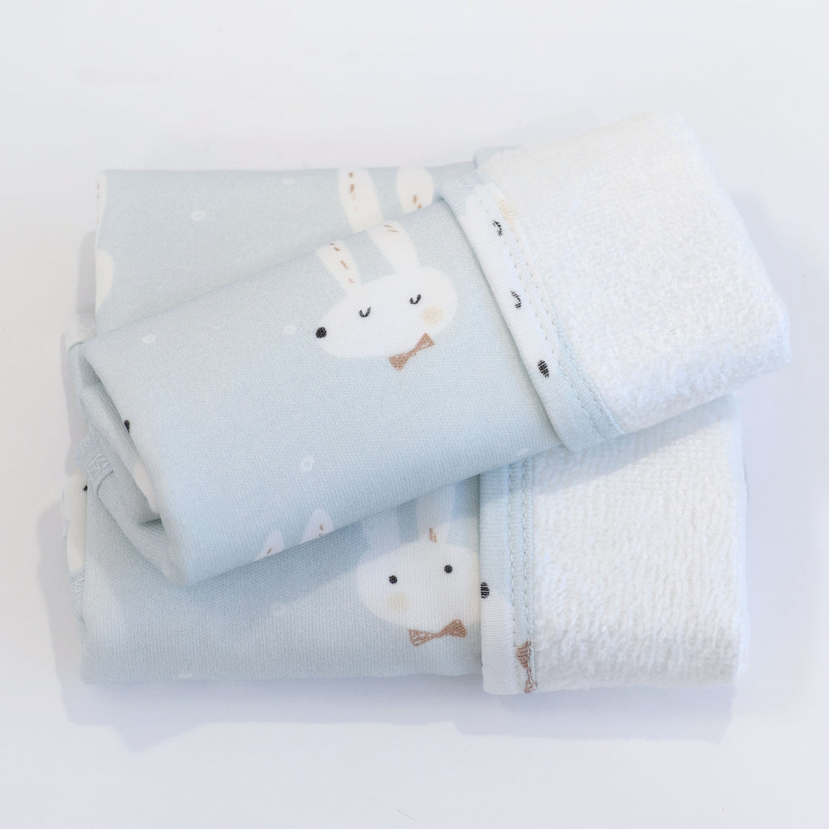 Mr. Rabbit 3pk Wash Cloths