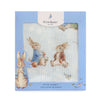 Peter Rabbit & Benjamin Bunny Cellular Blanket