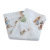 Peter Rabbit & Benjamin Bunny Cellular Blanket