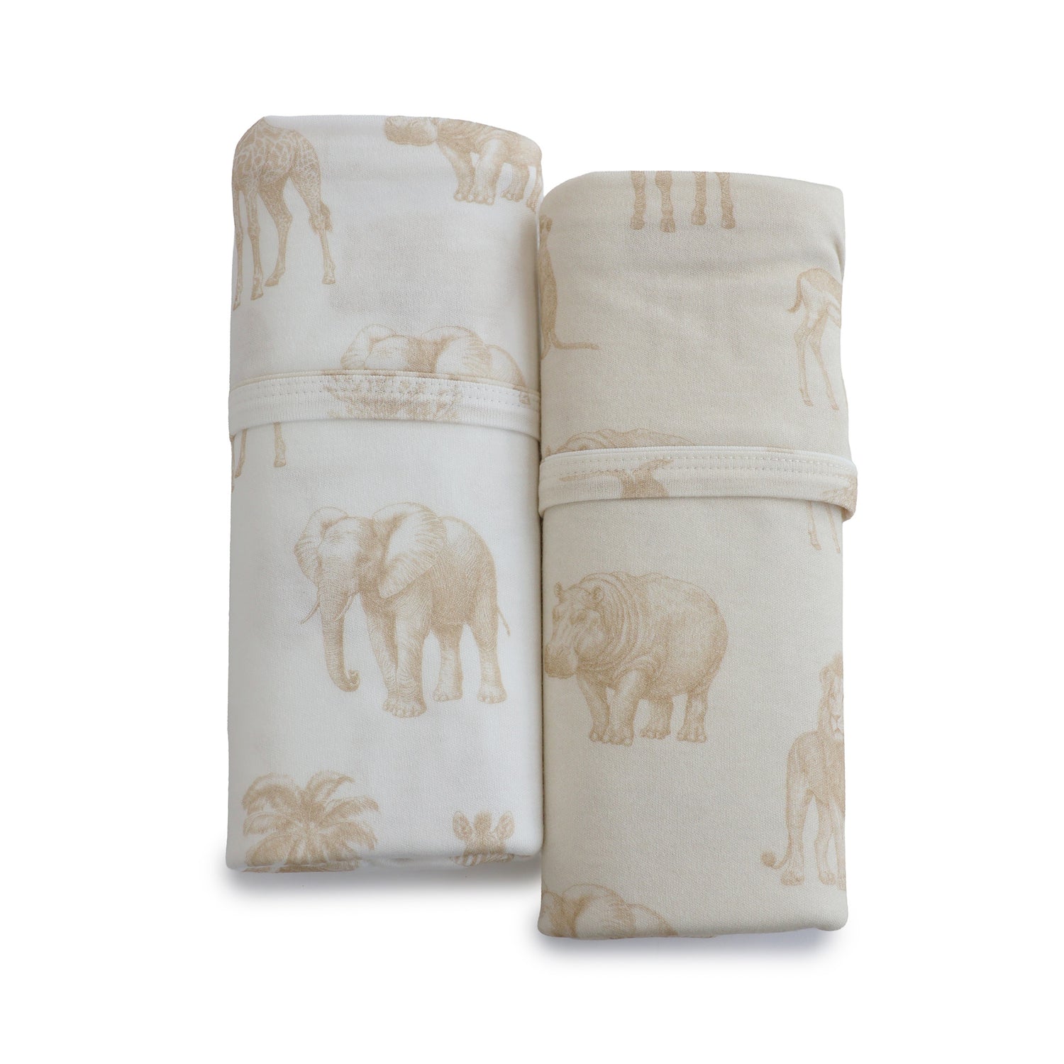 Serengeti 2pk Jersey Wraps