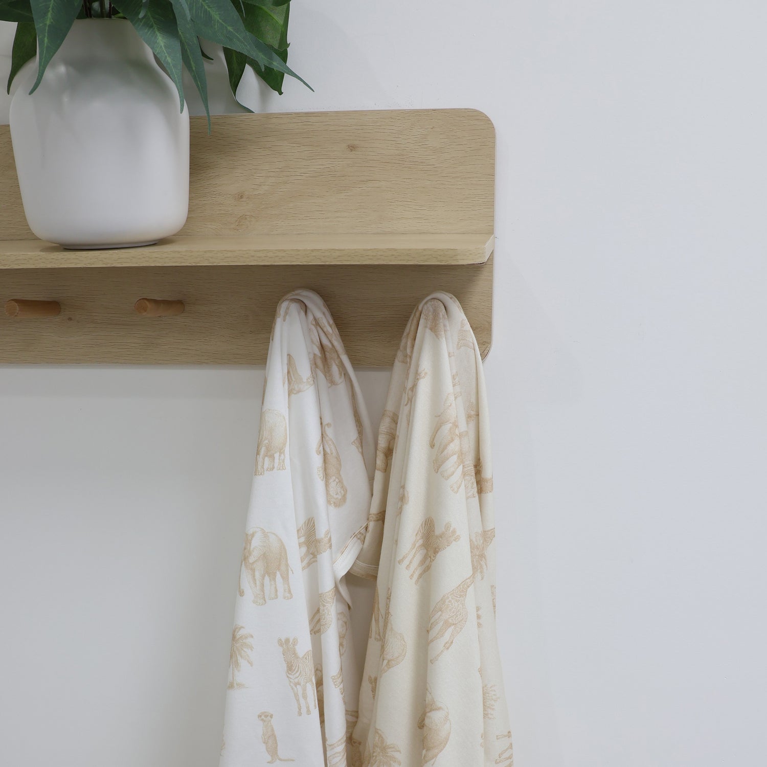 Serengeti 2pk Jersey Wraps