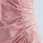 Sundae 2pk Jersey Cot Fitted Sheets - Cupcake - Bubba Blue Australia