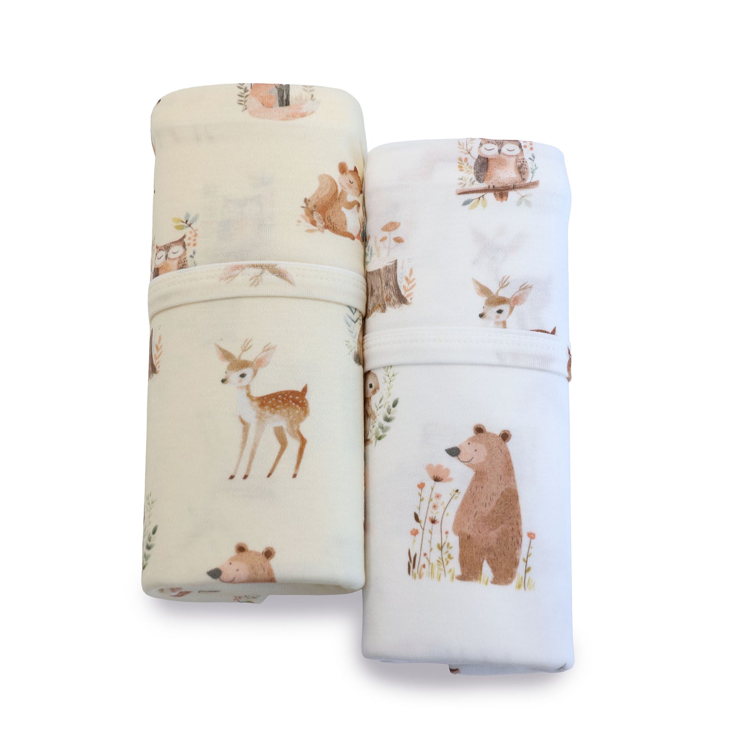 Enchanted 2pk Jersey Wraps