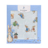 Peter Rabbit & Benjamin Bunny Cot Fitted Sheet