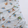 Peter Rabbit & Benjamin Bunny Cot Fitted Sheet