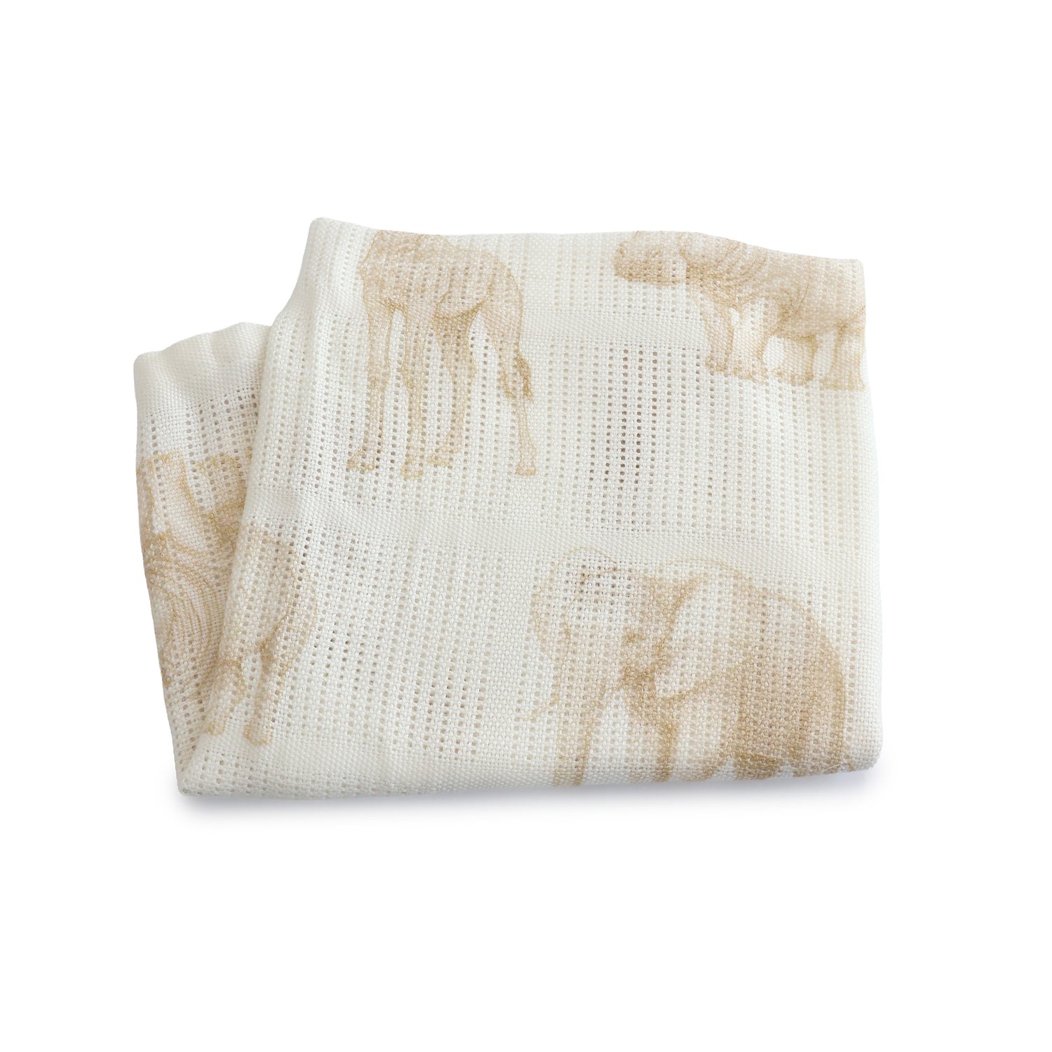 Serengeti Cellular Blanket