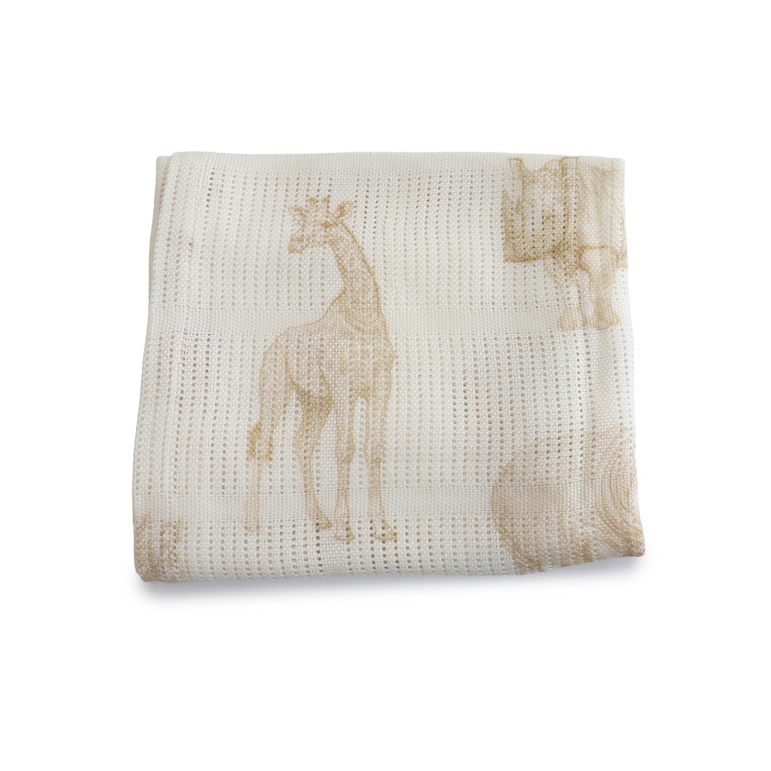 Serengeti Cellular Blanket