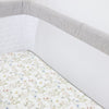 Sleeping Bunny Jersey Co Sleeper/Bedside Sleeper Fitted Sheet