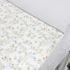 Sleeping Bunny Jersey Co Sleeper/Bedside Sleeper Fitted Sheet