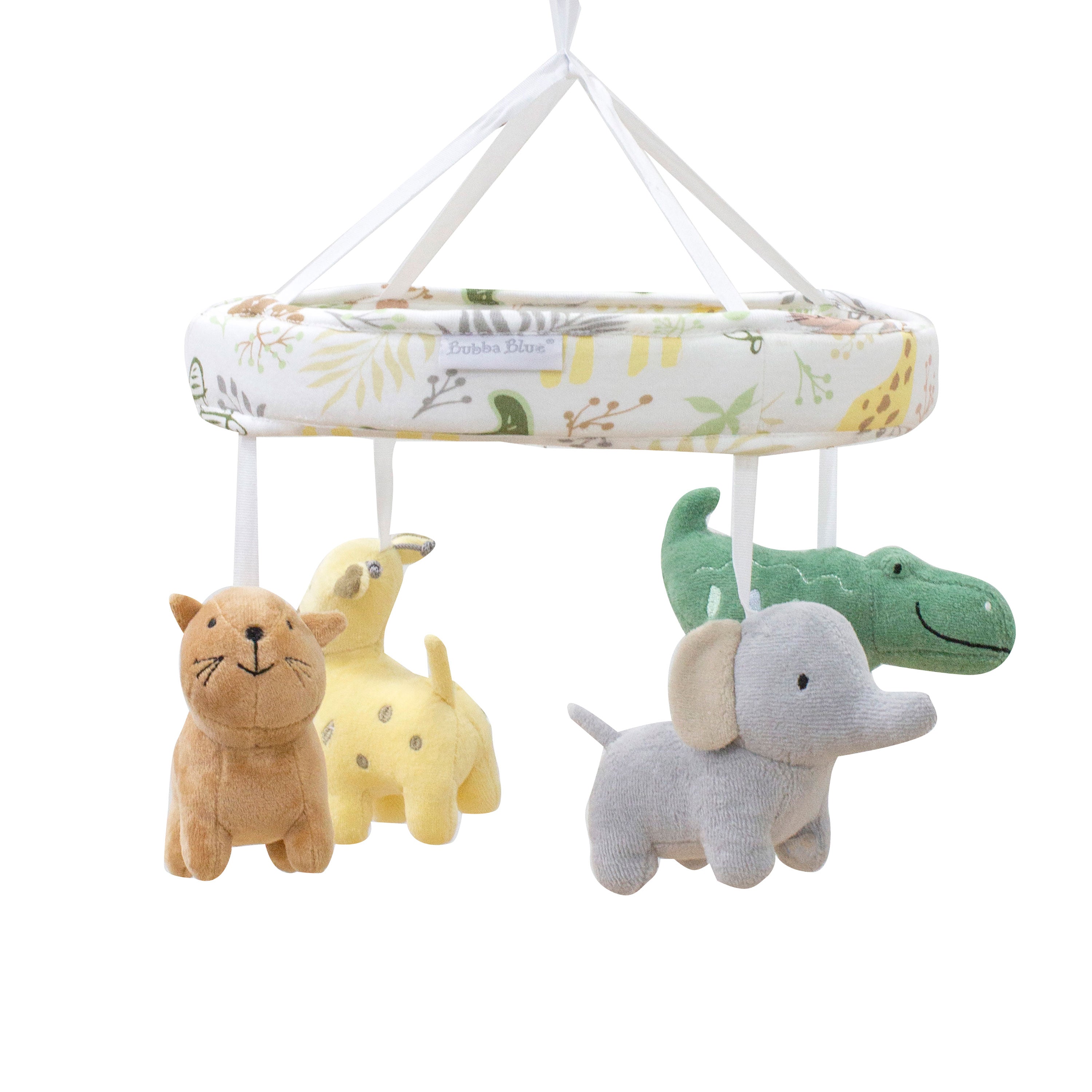 'Buy One, Get One Free' Jungle Bamboo Musical Mobile