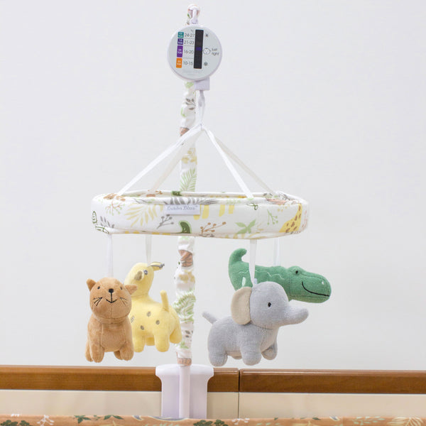 'Buy One, Get One Free' Jungle Bamboo Musical Mobile