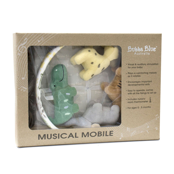 'Buy One, Get One Free' Jungle Bamboo Musical Mobile