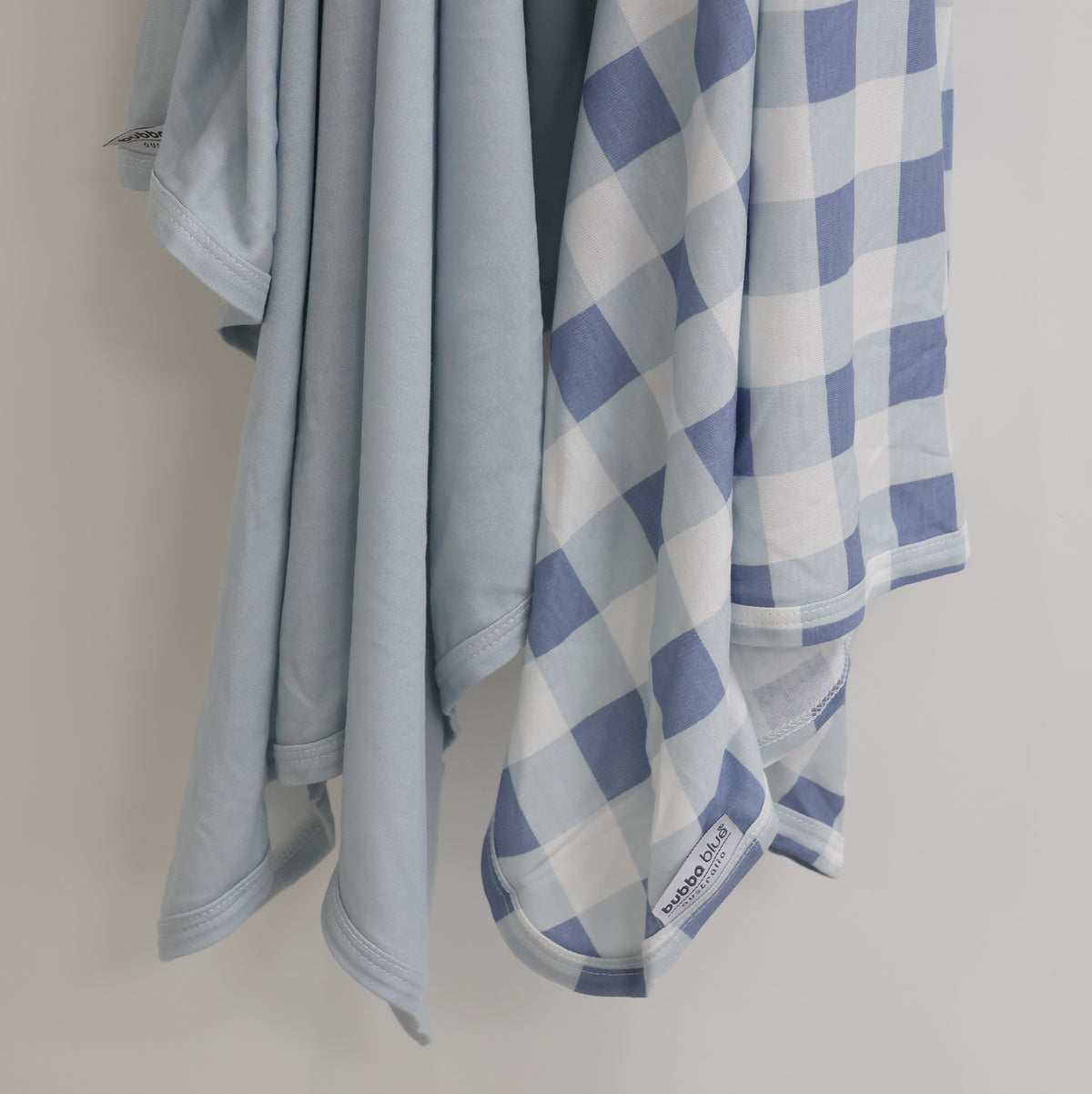 Bubba Sundae 2pk Jersey Wraps - Blueberry - Bubba Blue Australia