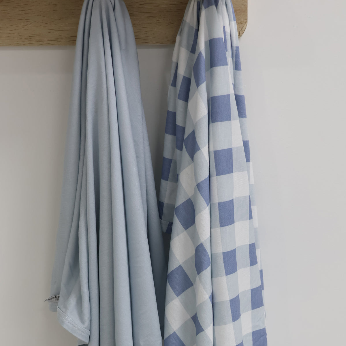 Bubba Sundae 2pk Jersey Wraps - Blueberry - Bubba Blue Australia